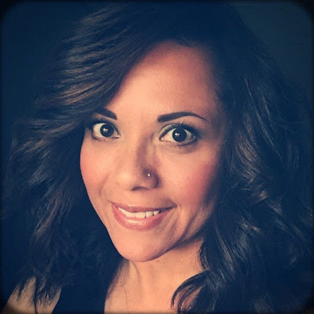 Meet your Posher, Angie garcia art
